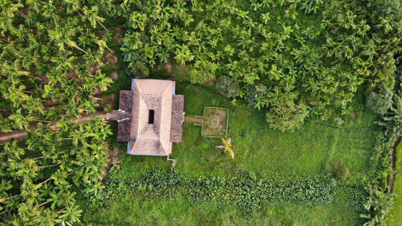 Ibbani Homestay, Siddapur Kültér fotó