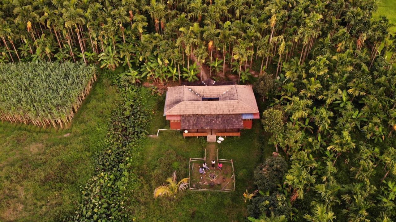Ibbani Homestay, Siddapur Kültér fotó