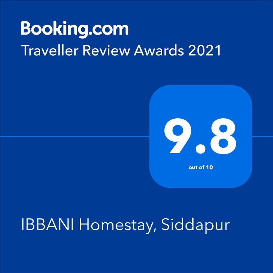 Ibbani Homestay, Siddapur Kültér fotó