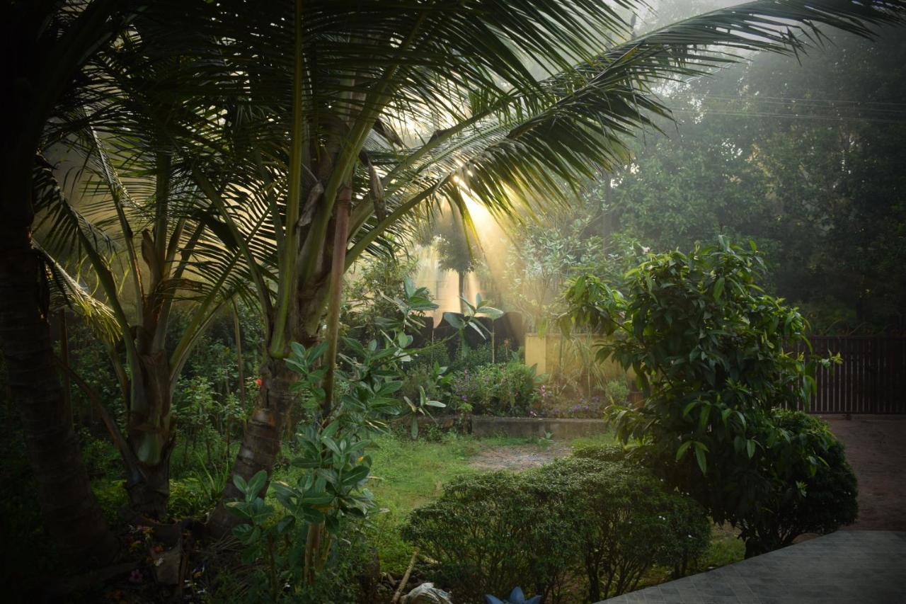 Ibbani Homestay, Siddapur Kültér fotó