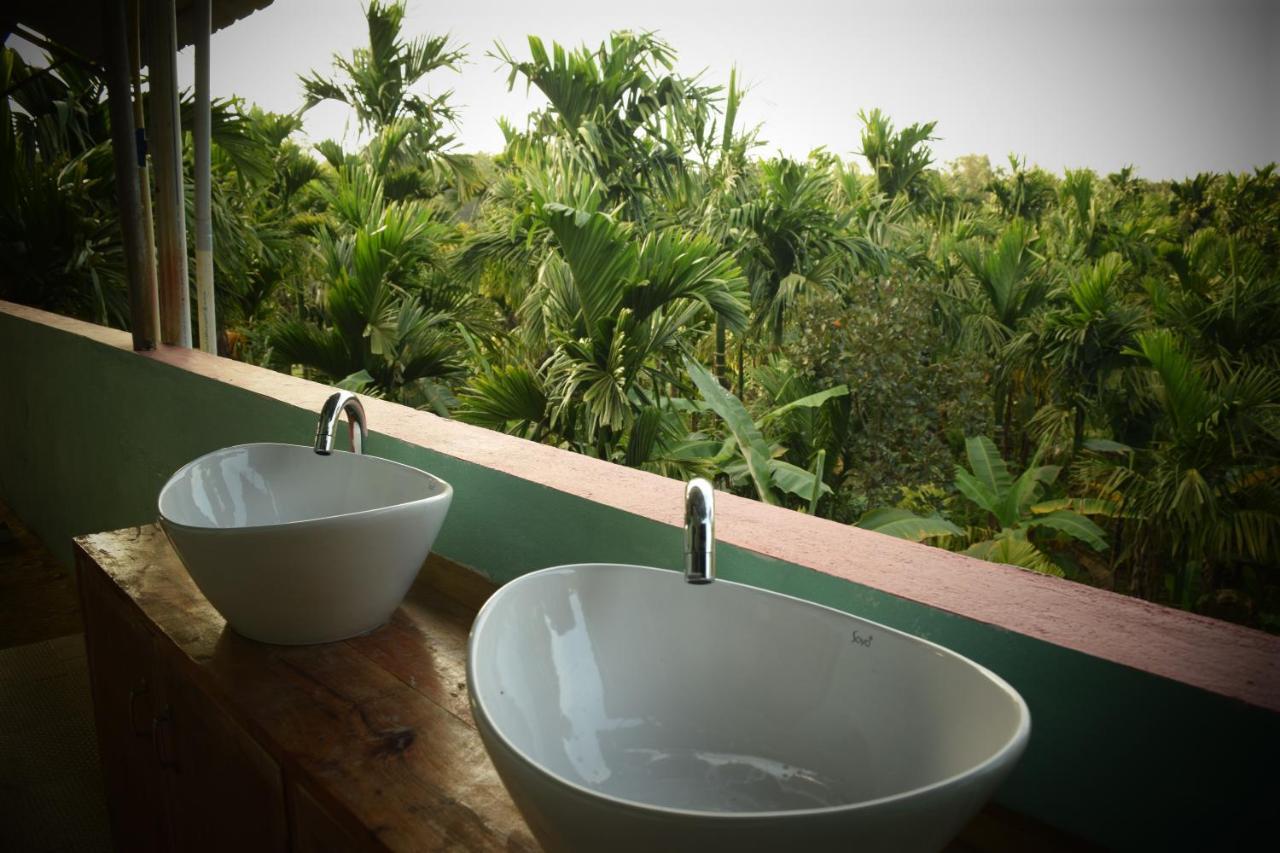 Ibbani Homestay, Siddapur Kültér fotó
