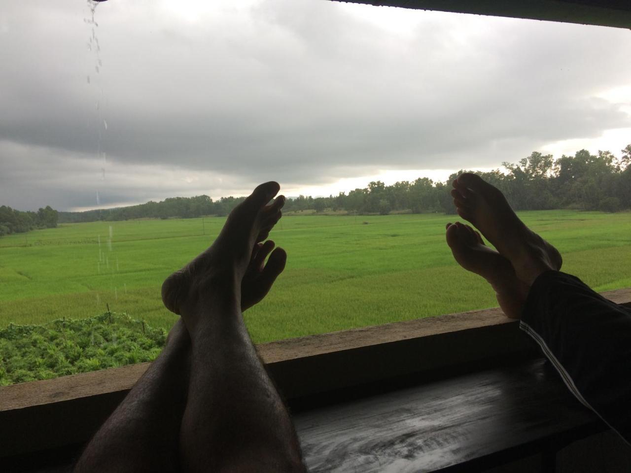 Ibbani Homestay, Siddapur Kültér fotó