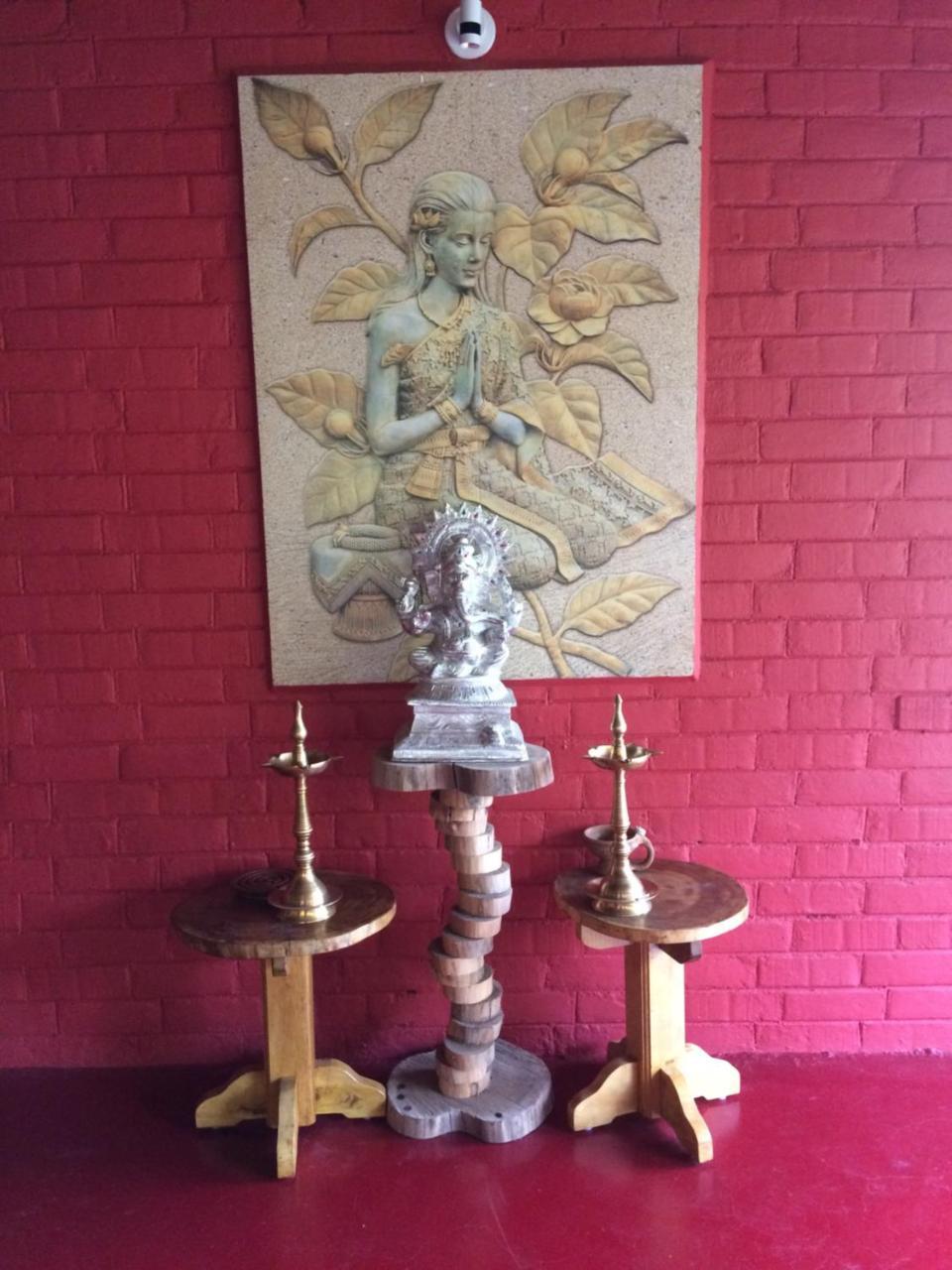 Ibbani Homestay, Siddapur Kültér fotó