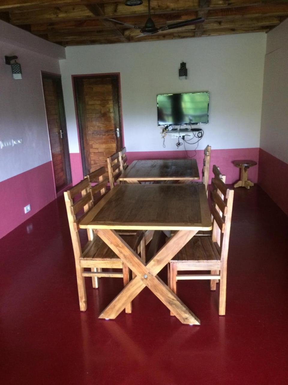 Ibbani Homestay, Siddapur Kültér fotó