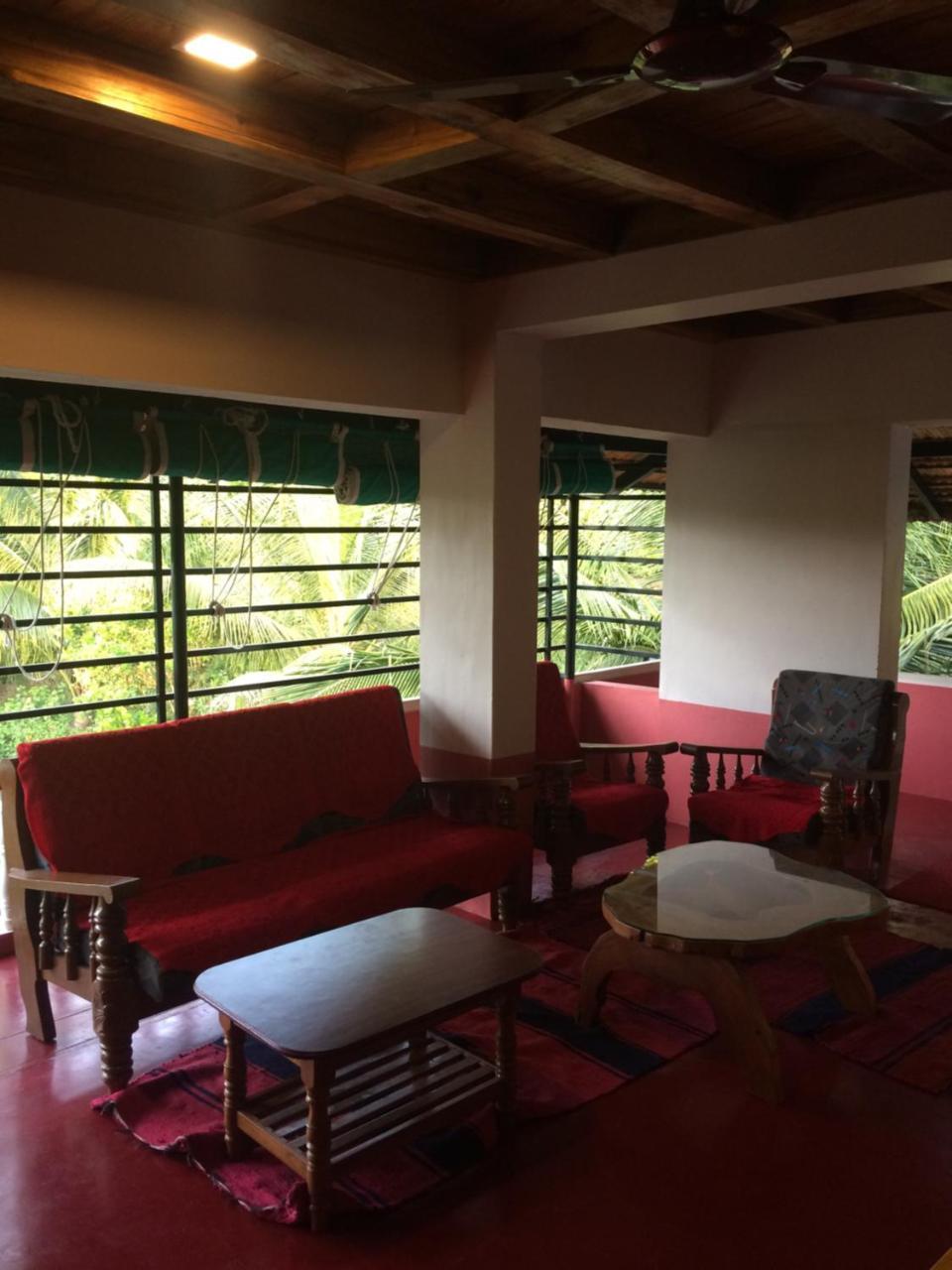 Ibbani Homestay, Siddapur Kültér fotó