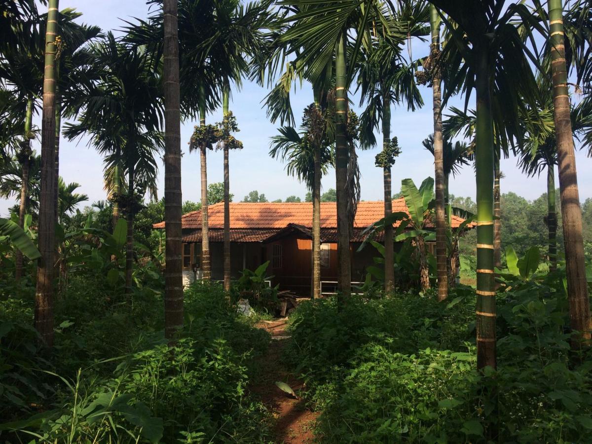 Ibbani Homestay, Siddapur Kültér fotó