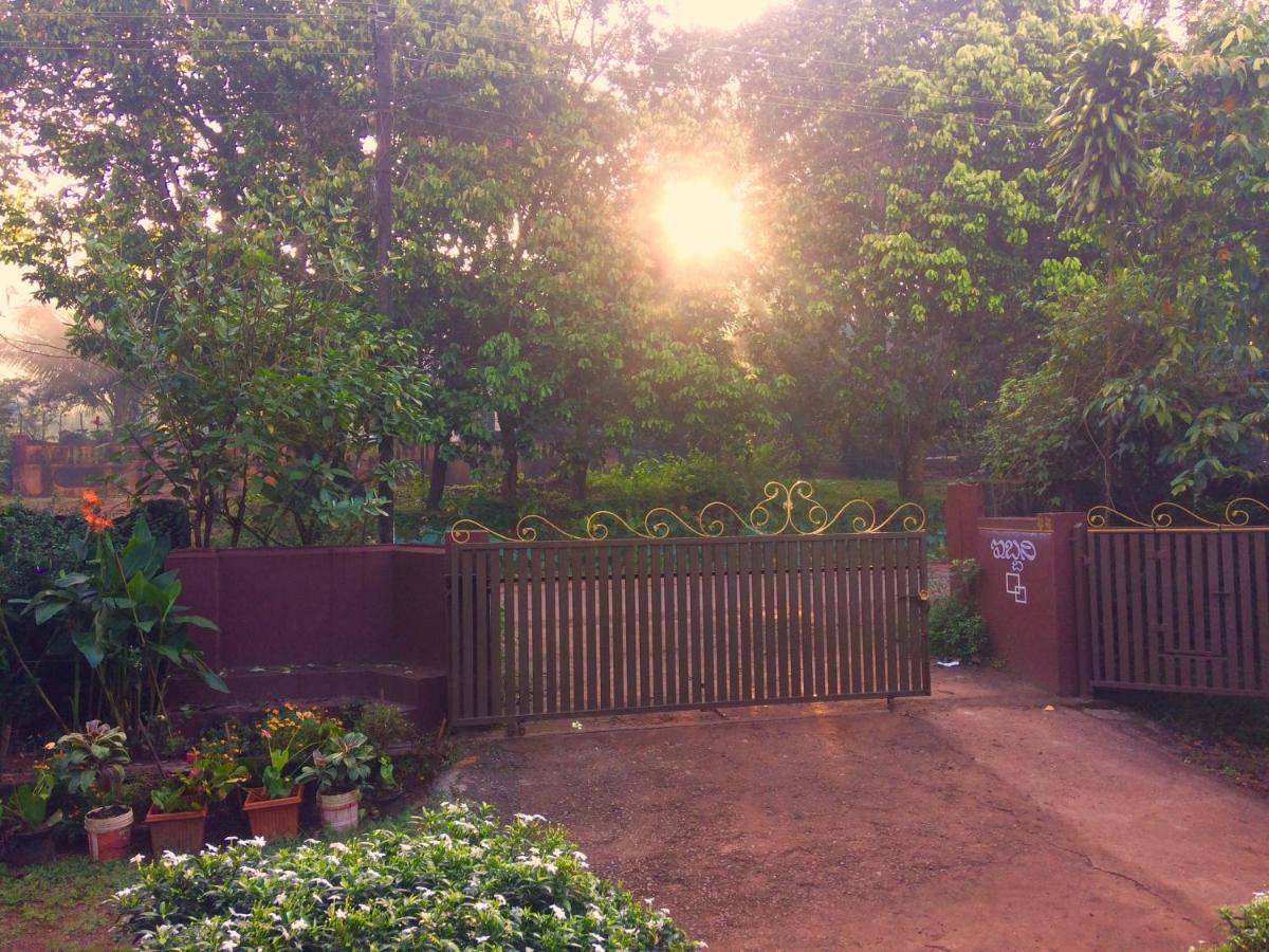 Ibbani Homestay, Siddapur Kültér fotó