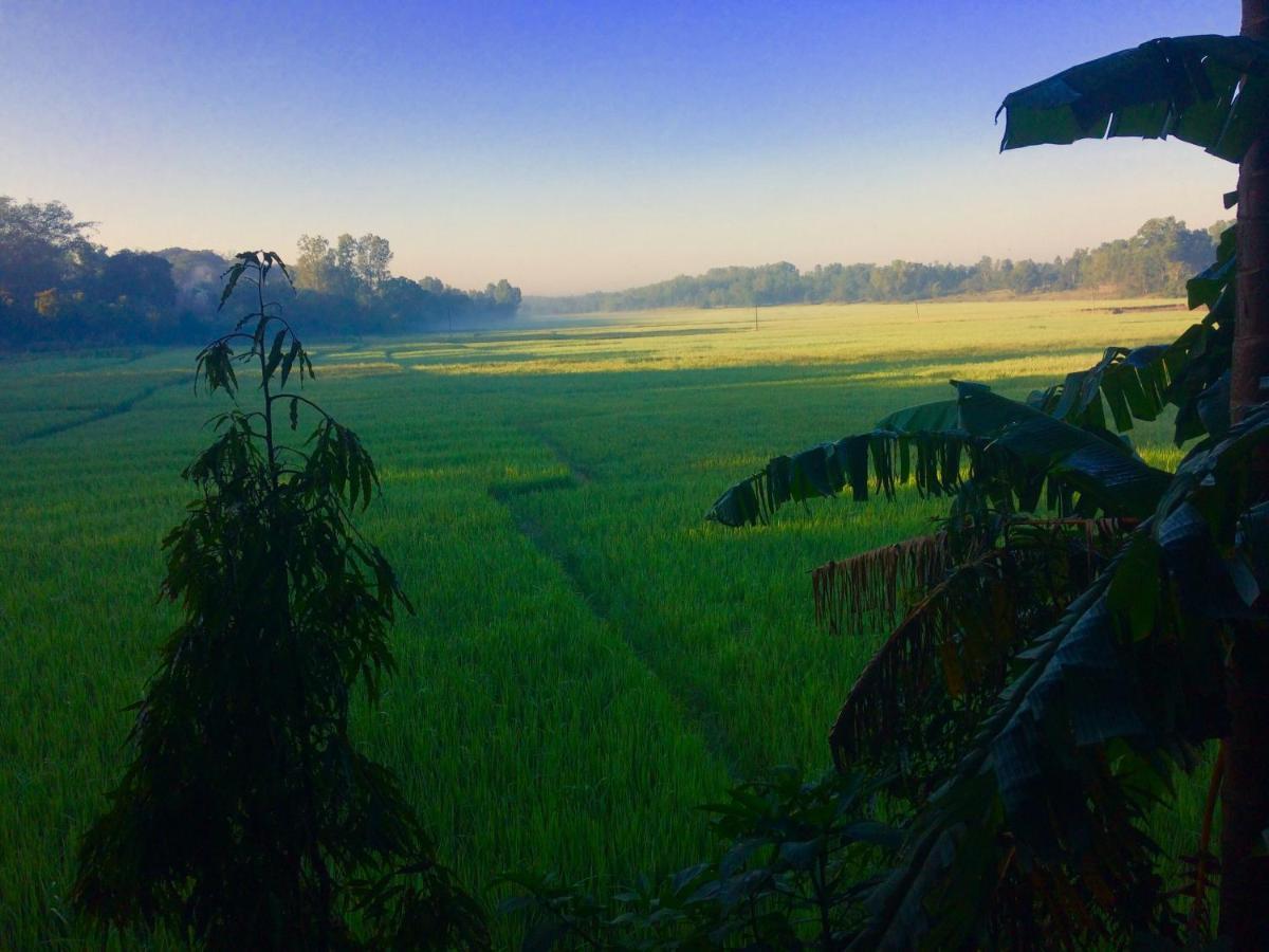 Ibbani Homestay, Siddapur Kültér fotó