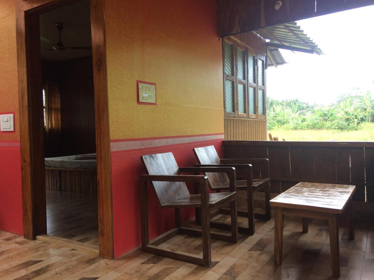 Ibbani Homestay, Siddapur Kültér fotó