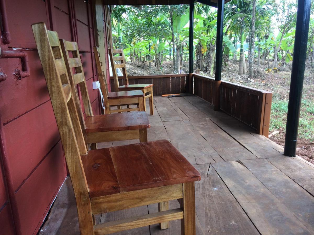 Ibbani Homestay, Siddapur Kültér fotó